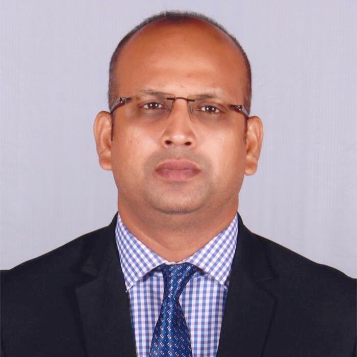 Prof. (Dr.) Sushant Singh